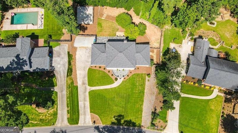 2207 Forestglade Drive Stone Mountain - 10
