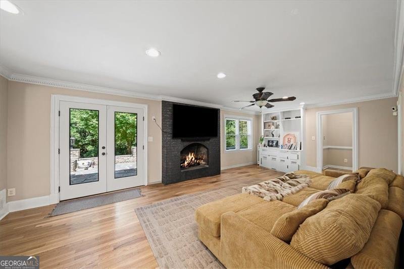 2207 Forestglade Drive Stone Mountain - 17