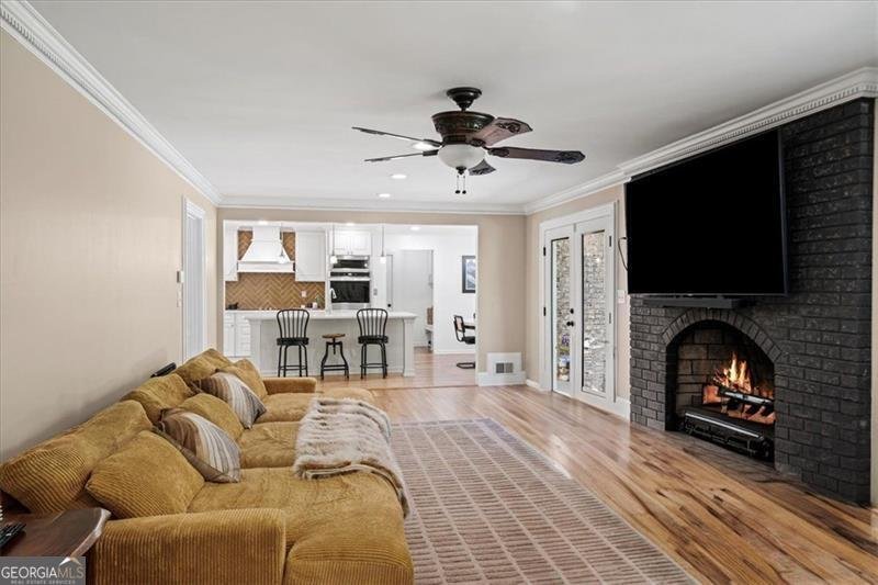 2207 Forestglade Drive Stone Mountain - 18