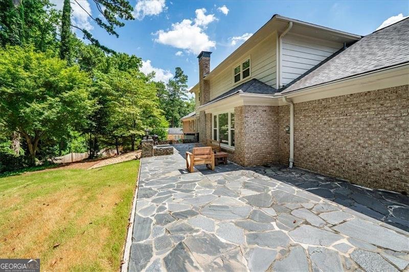 2207 Forestglade Drive Stone Mountain - 2