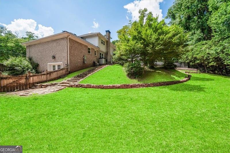 2207 Forestglade Drive Stone Mountain - 51