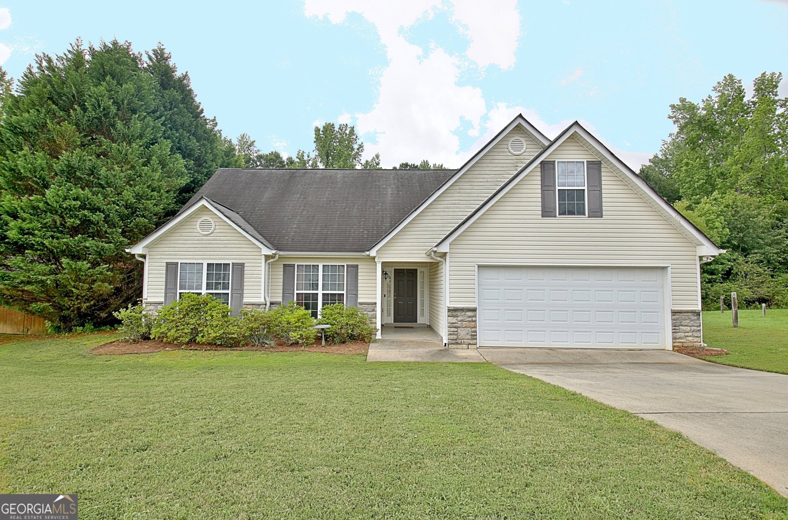 138 Vineyard Ridge Drive Griffin - 1