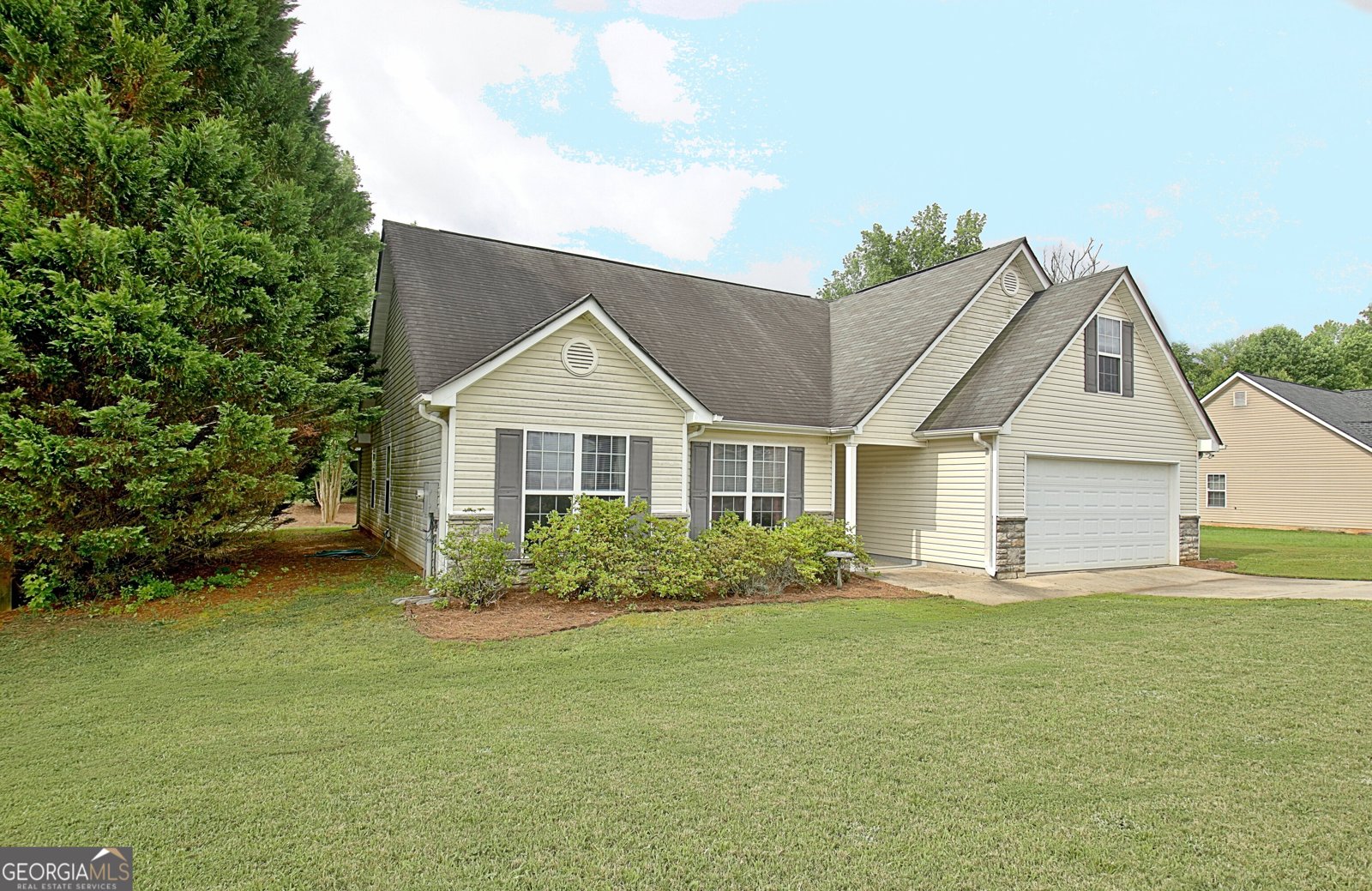 138 Vineyard Ridge Drive Griffin - 2