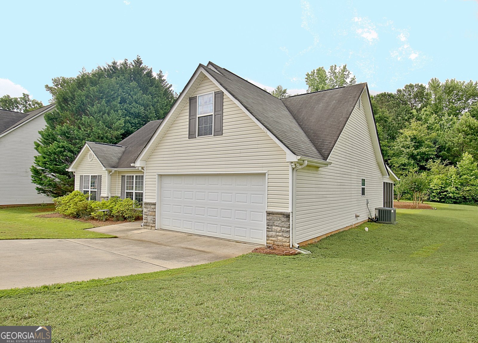 138 Vineyard Ridge Drive Griffin - 3