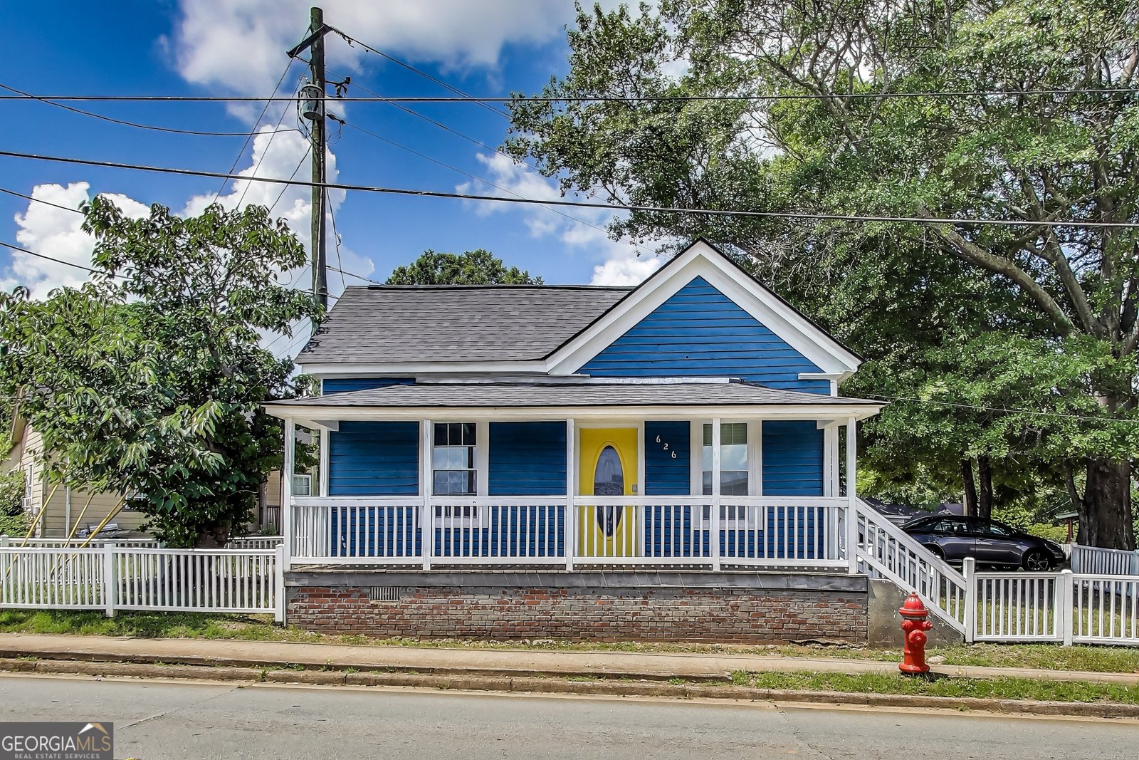 626 Experiment Street Griffin - 1