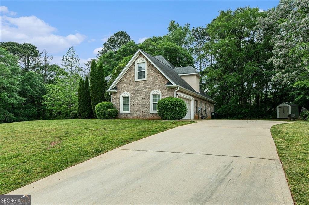 101 Constance Drive Locust Grove - 2