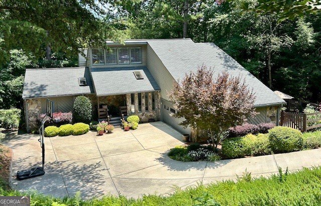 4221 Burns Heritage Trail Roswell - 1