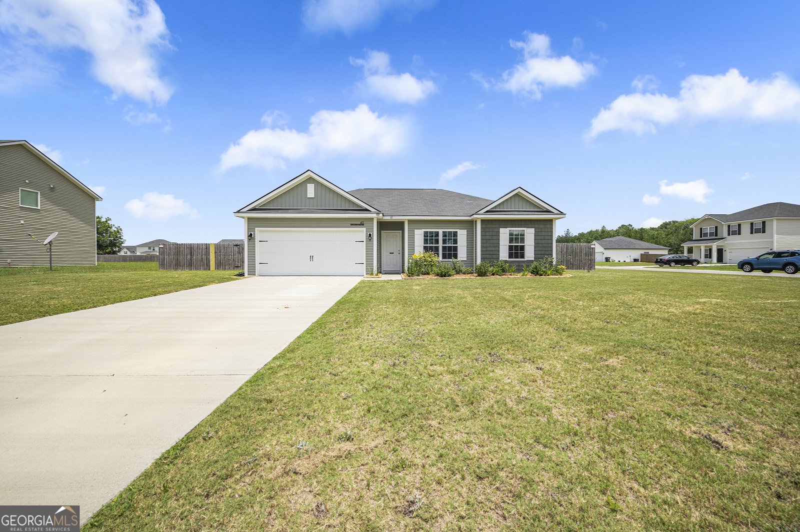 61 Sunflower Circle Ludowici - 1