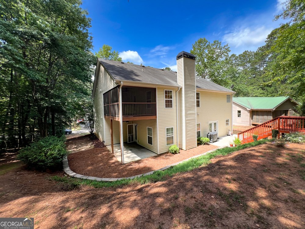 10212 Tall Pine Court Villa Rica - 63