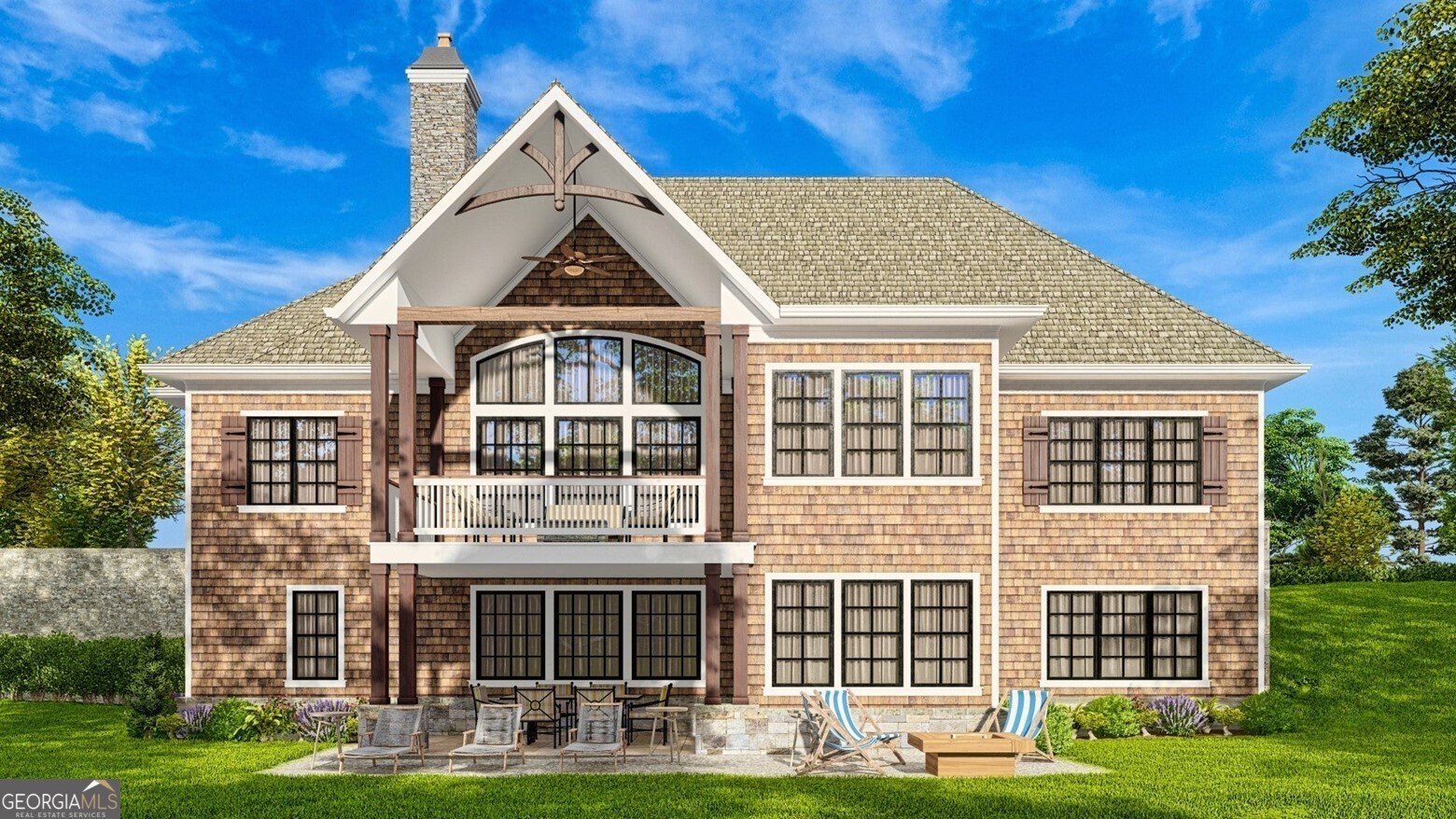 1040 Oak Valley Road Greensboro - 2