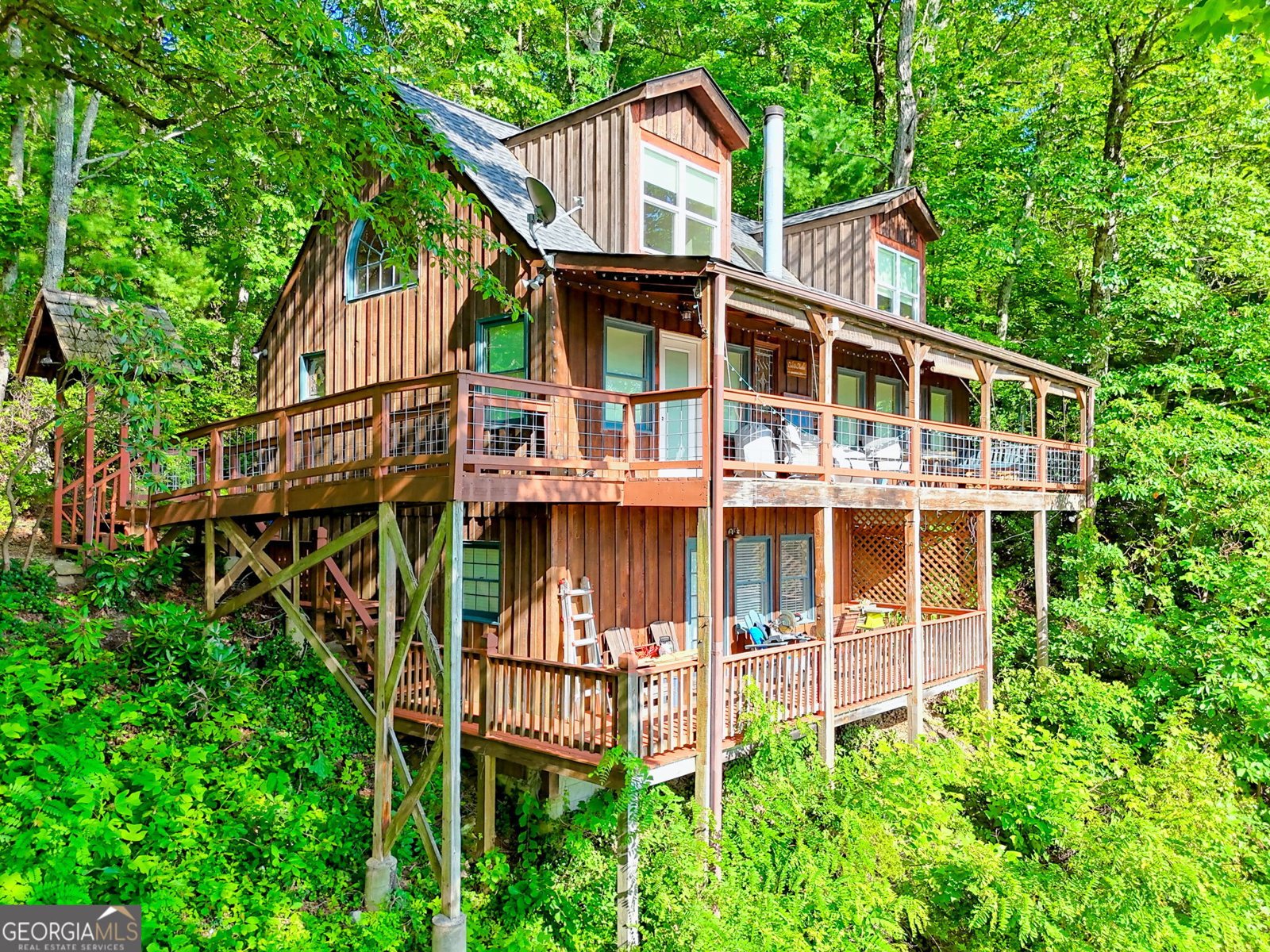 70 Buttons Lane Sky Valley - 29