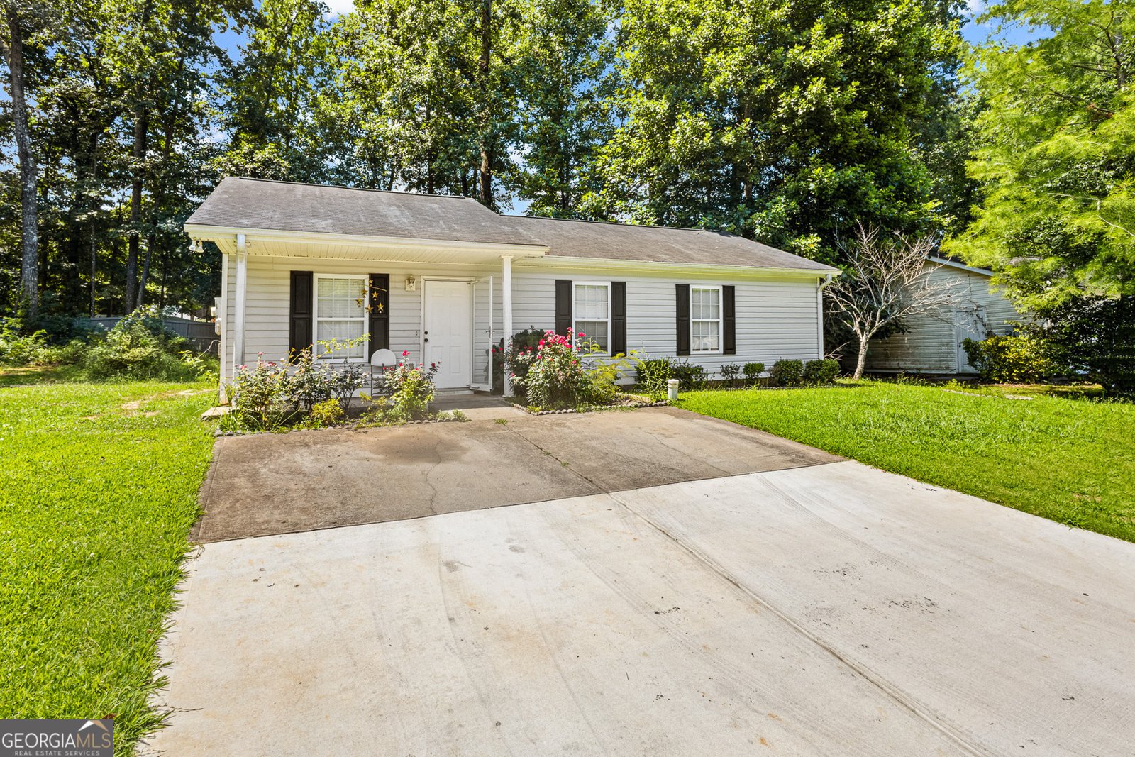 5118 Claxton Court Mableton - 2