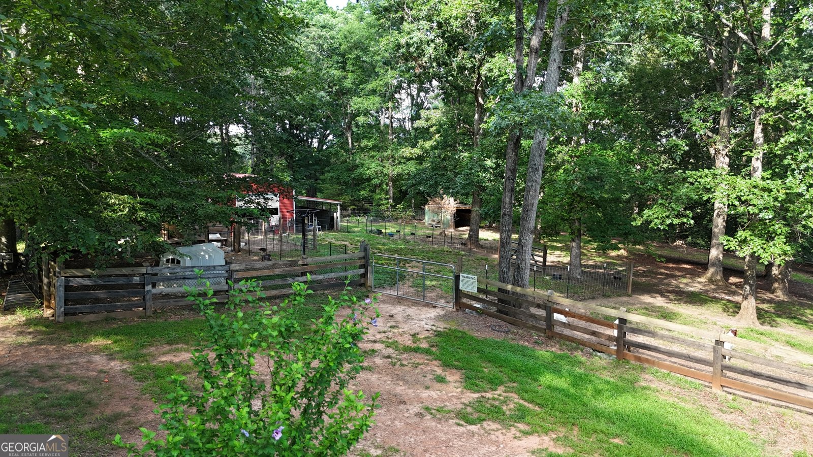 1780 Double Bridge Road Demorest - 60