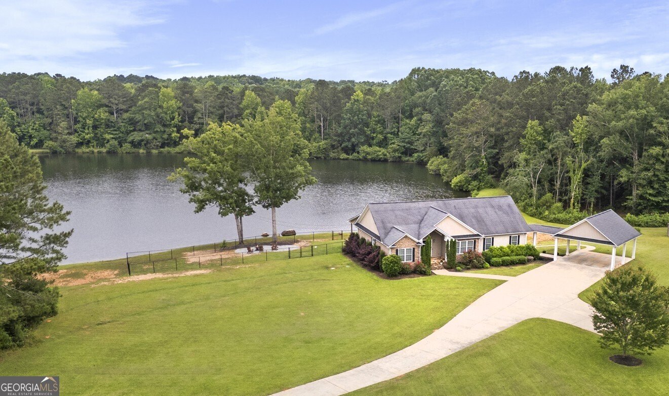 1709 Bullards Ferry Road Elberton - 1