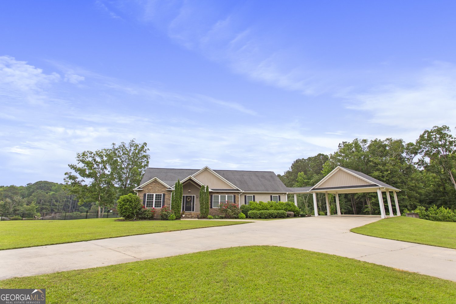 1709 Bullards Ferry Road Elberton - 2