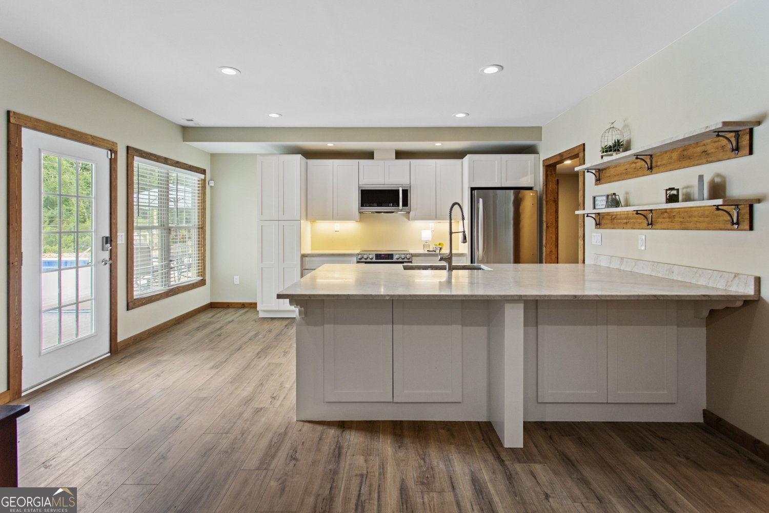 1709 Bullards Ferry Road Elberton - 35