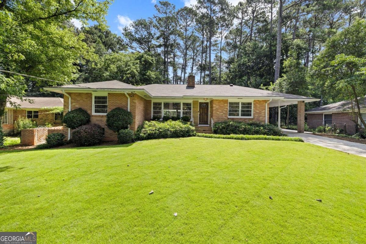577 Willivee Drive Decatur - 1