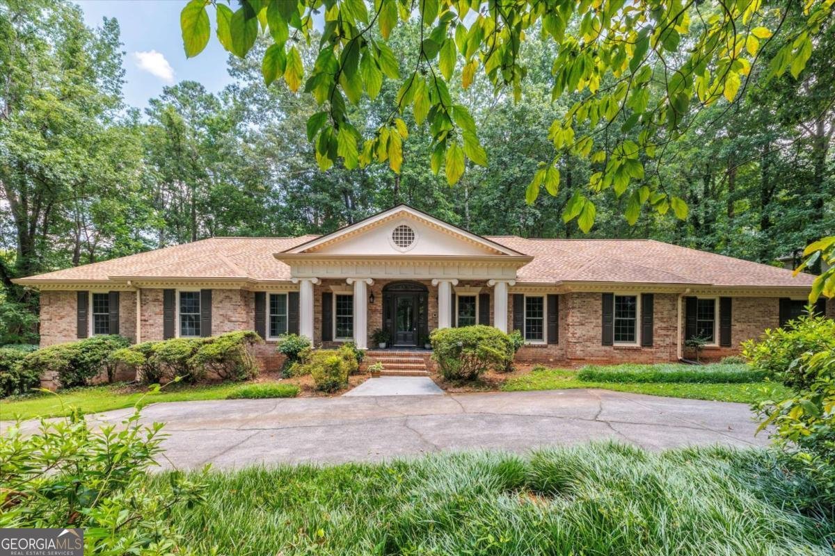 6141 Windsong Way Stone Mountain - 1