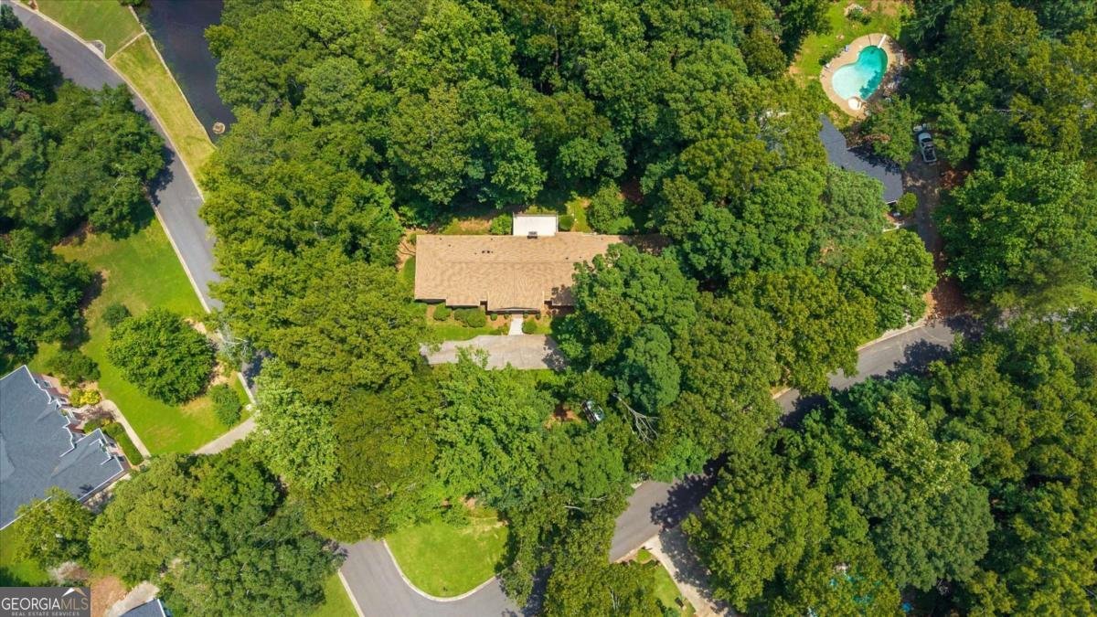 6141 Windsong Way Stone Mountain - 2