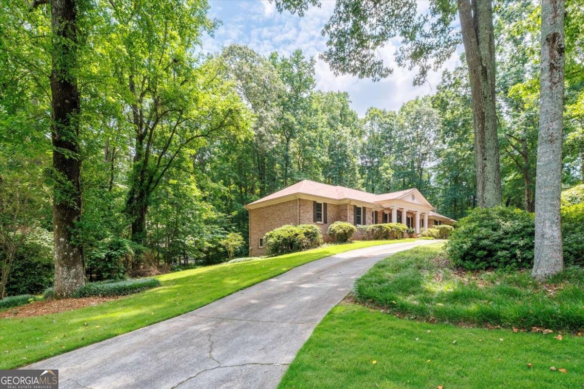 6141 Windsong Way Stone Mountain - 4