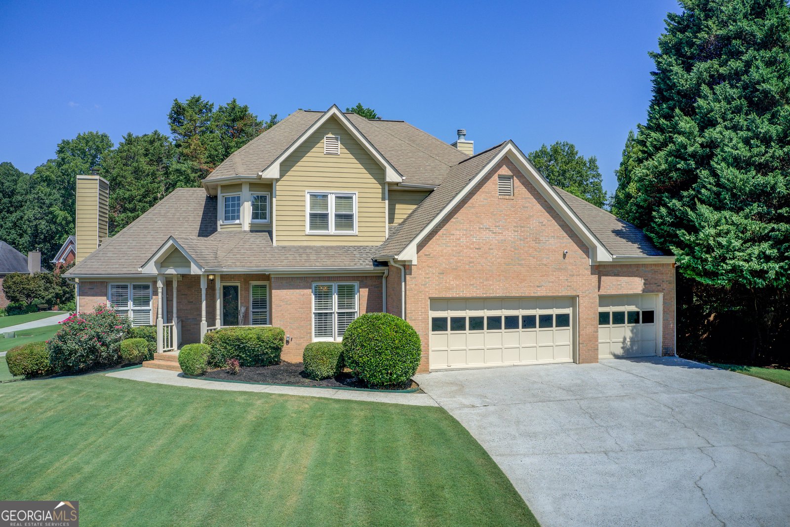 5755 Dovnick Drive Lilburn - 1