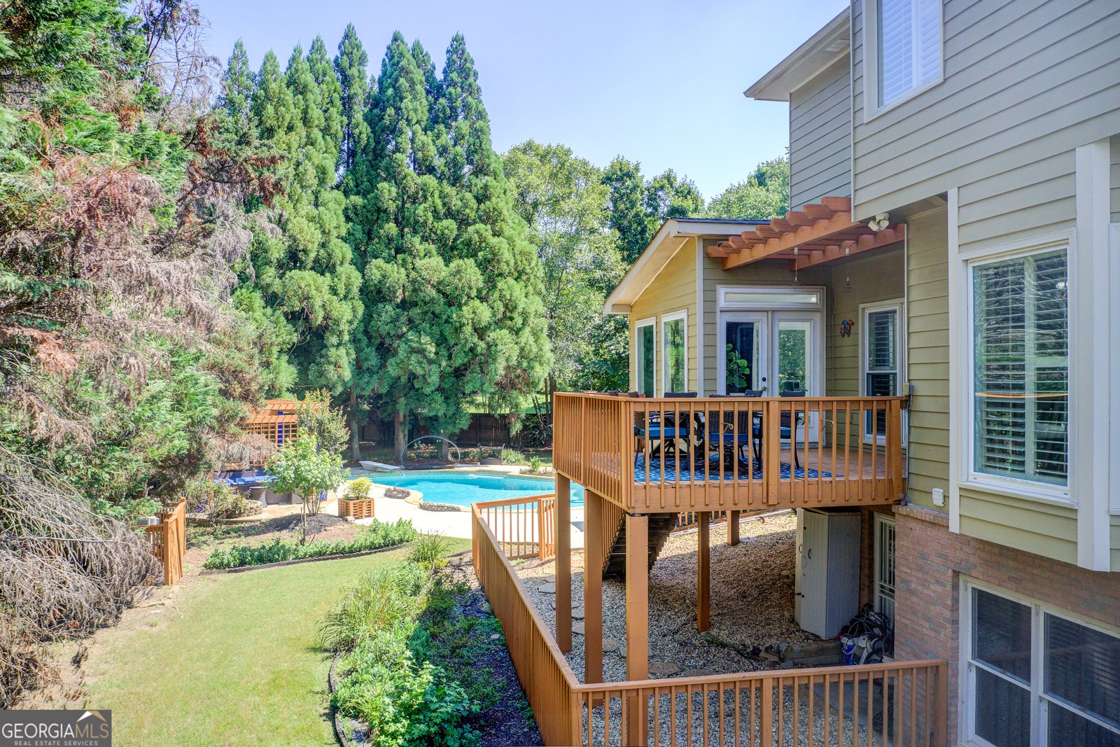 5755 Dovnick Drive Lilburn - 16
