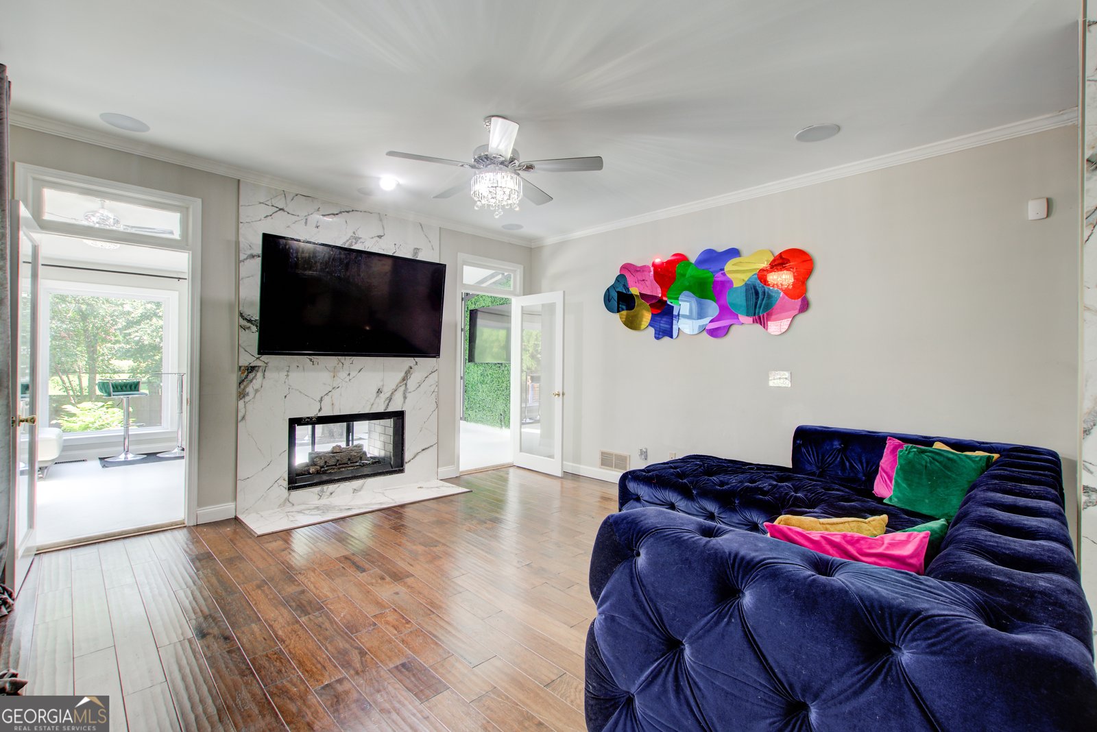 5755 Dovnick Drive Lilburn - 20