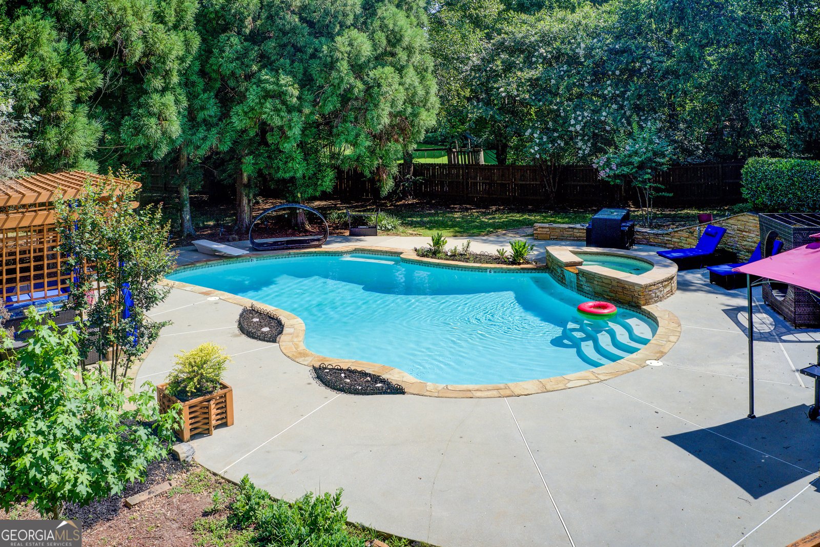 5755 Dovnick Drive Lilburn - 52