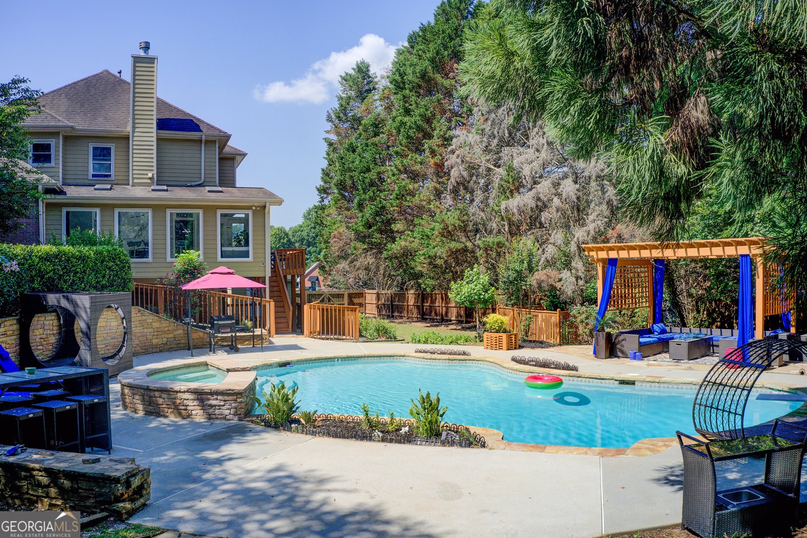 5755 Dovnick Drive Lilburn - 54