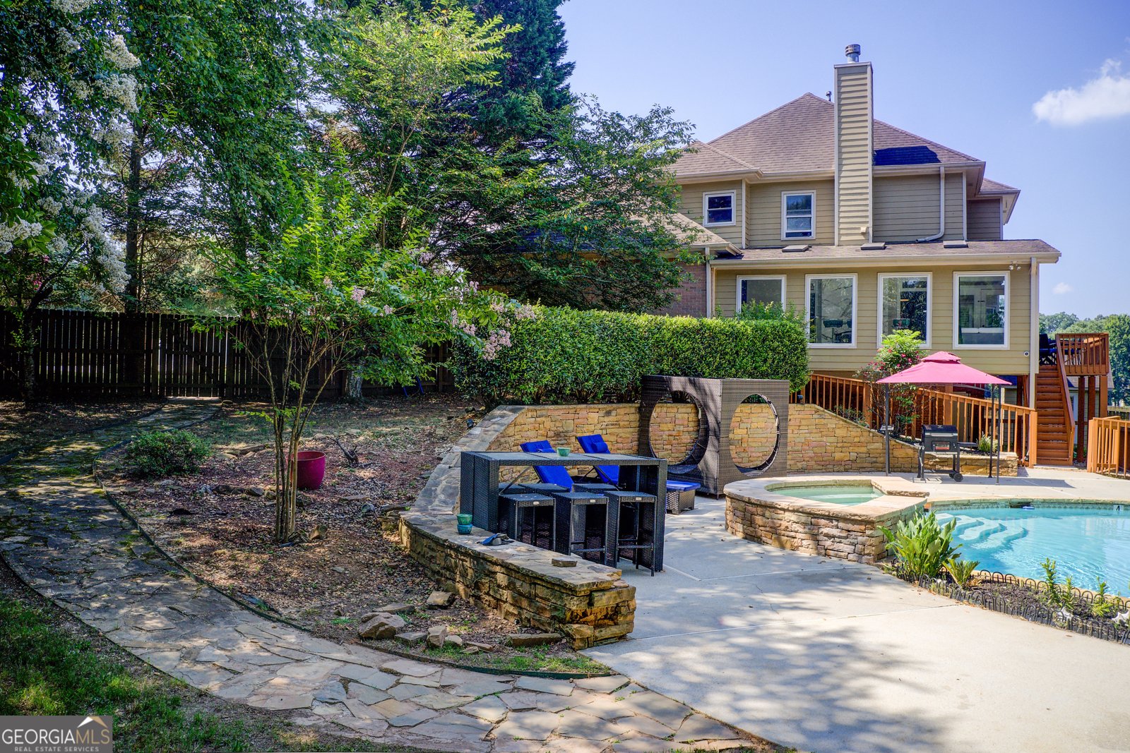 5755 Dovnick Drive Lilburn - 55