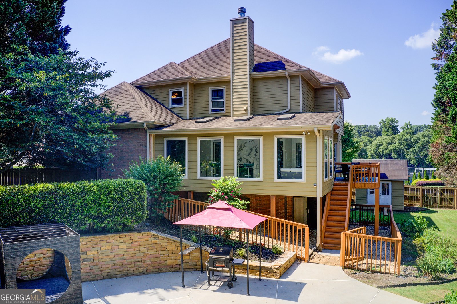 5755 Dovnick Drive Lilburn - 56