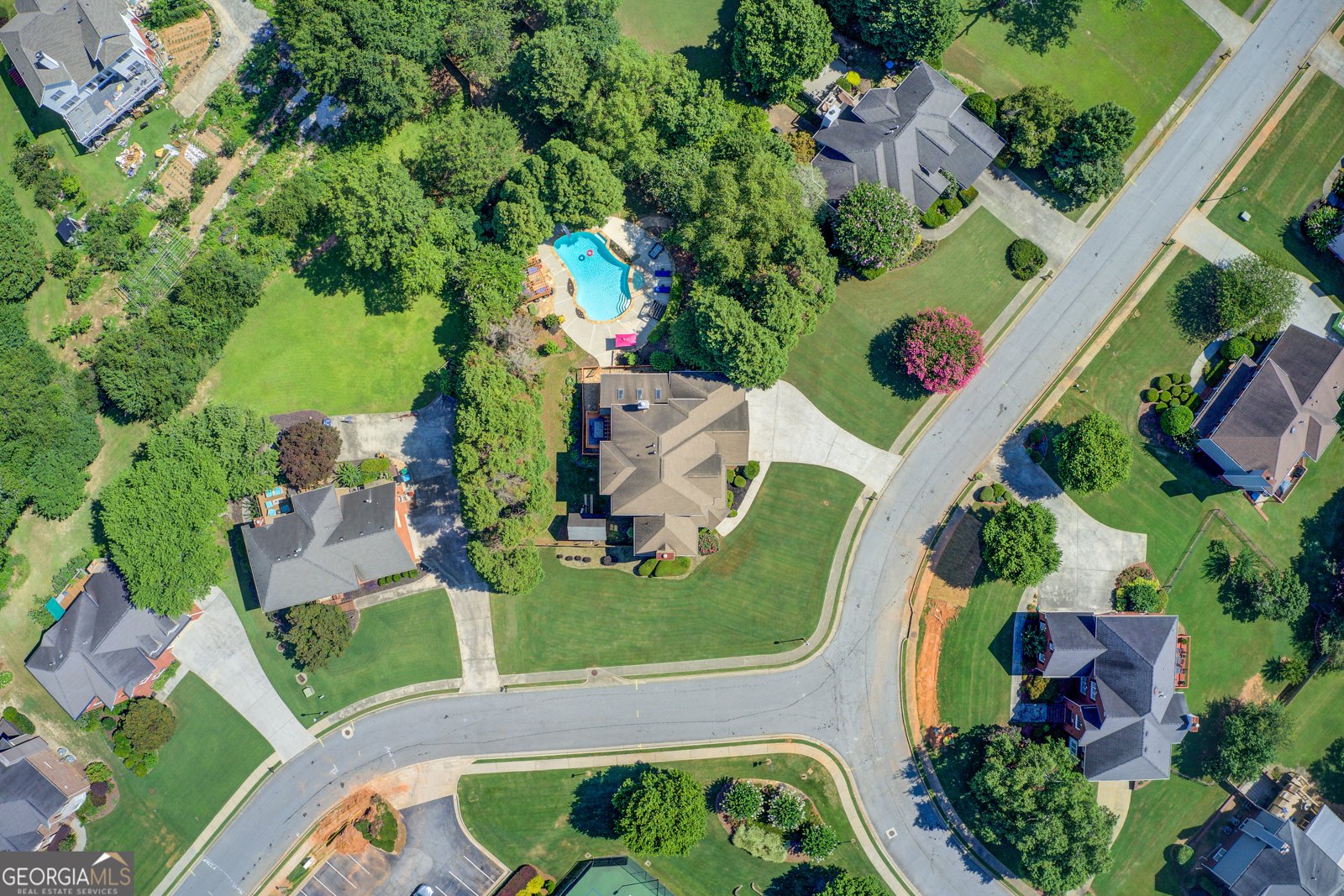 5755 Dovnick Drive Lilburn - 57