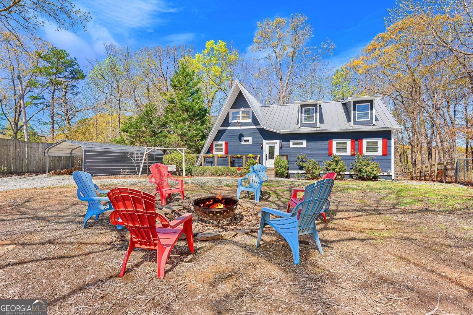 1047 Tranquility Lane Hartwell - 22