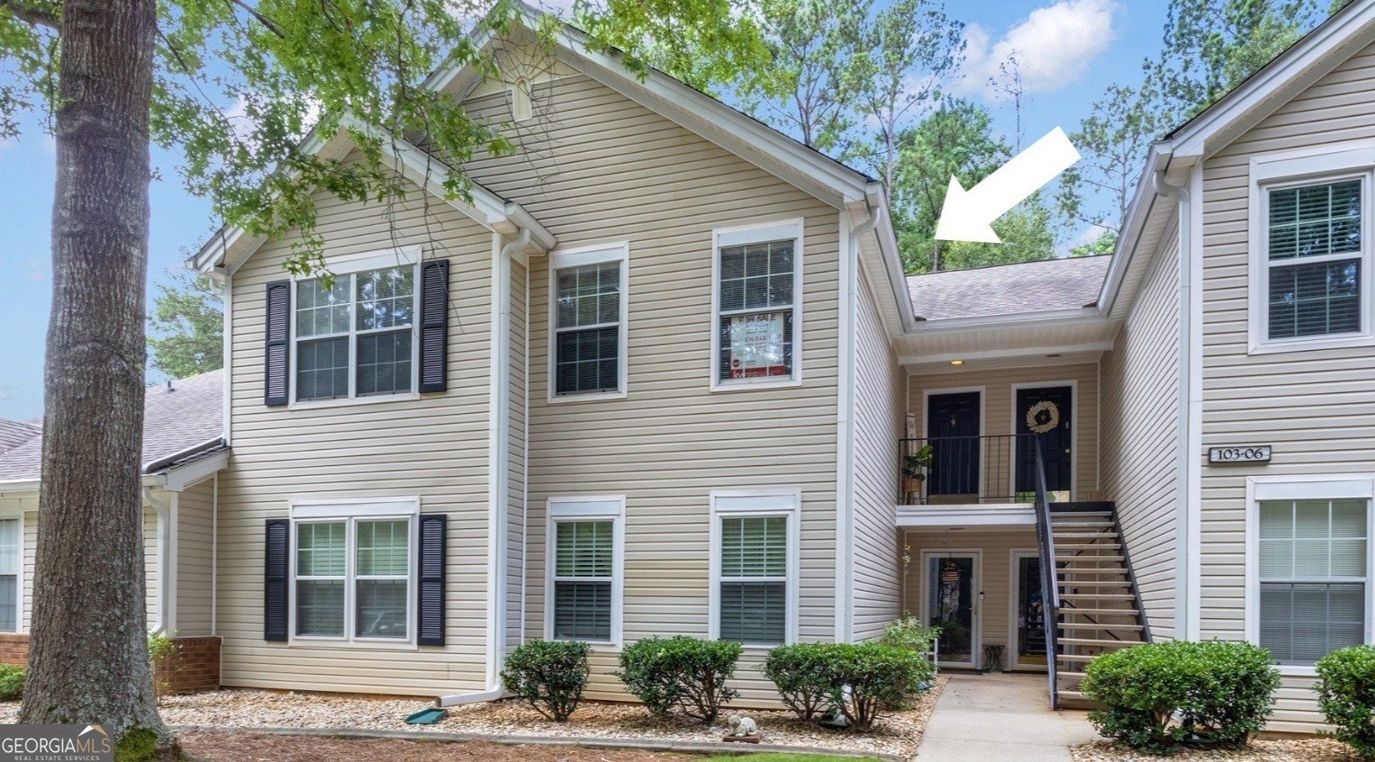 104 Ridgefield Drive Peachtree City - 1