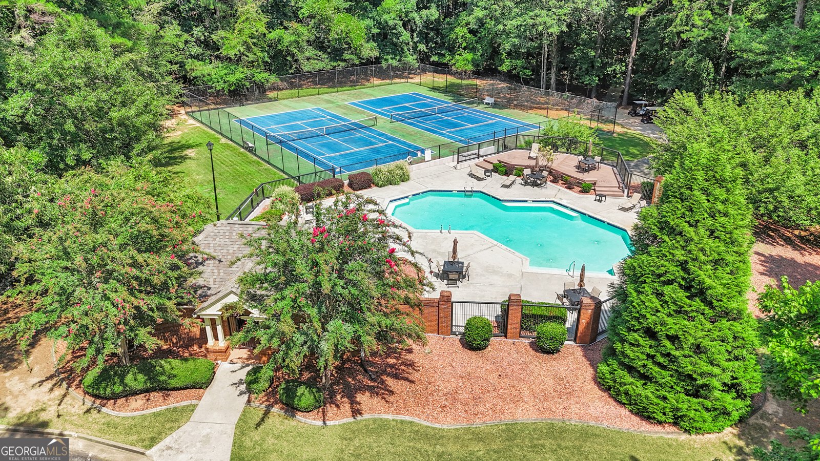 104 Ridgefield Drive Peachtree City - 35