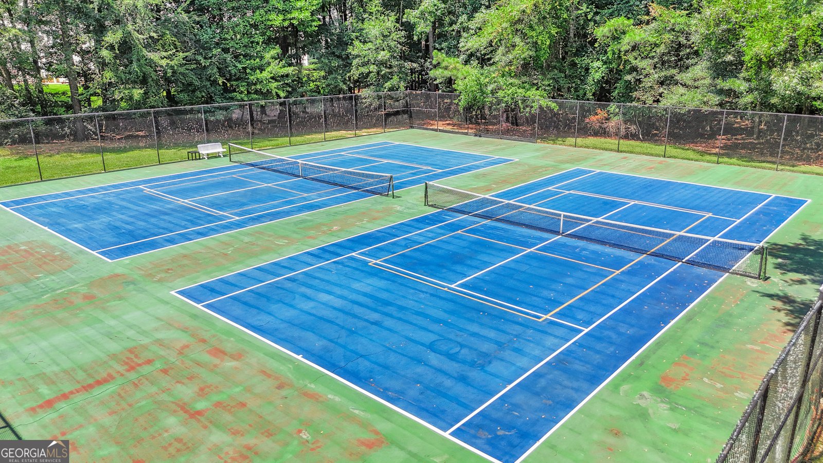 104 Ridgefield Drive Peachtree City - 36