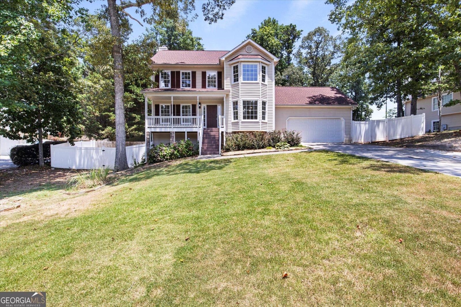 42 Crystal Springs Drive Douglasville - 1