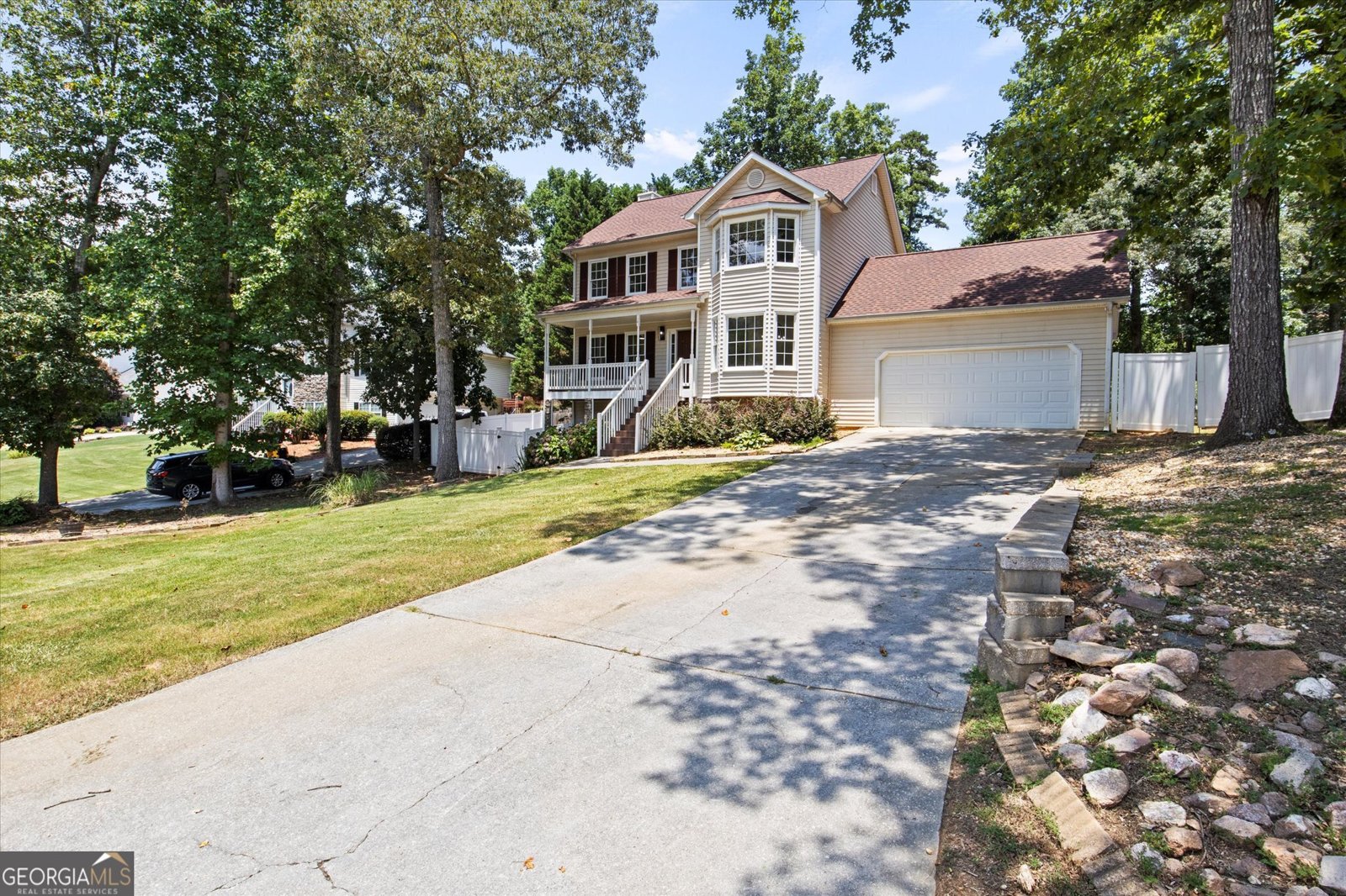 42 Crystal Springs Drive Douglasville - 2