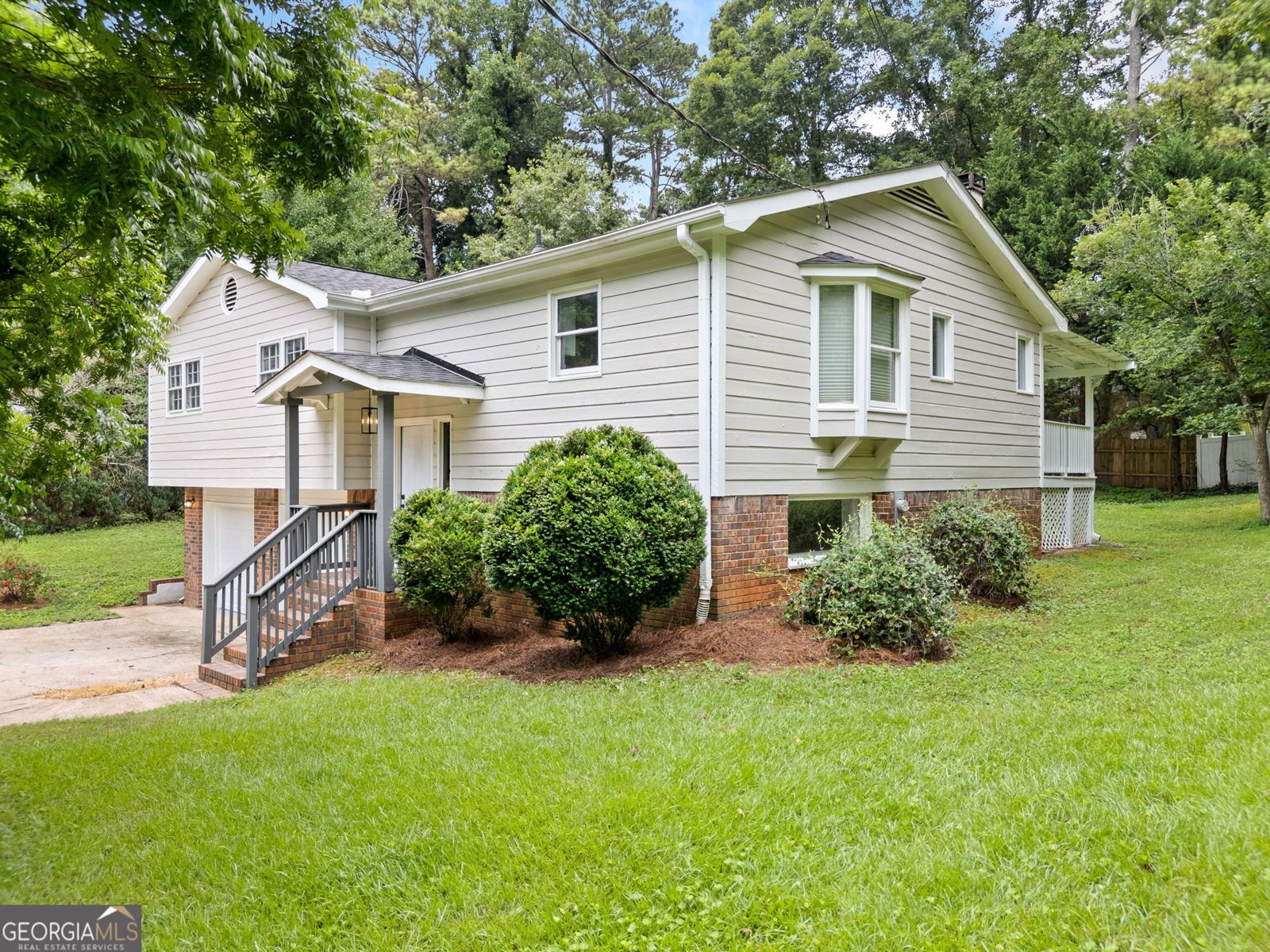 3967 EVELYN Drive Powder springs - 2