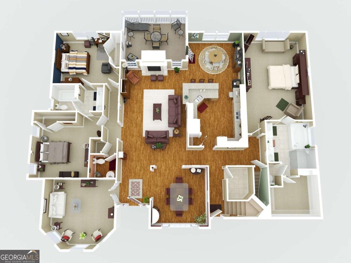 3615 Greenside Court Dacula - 38