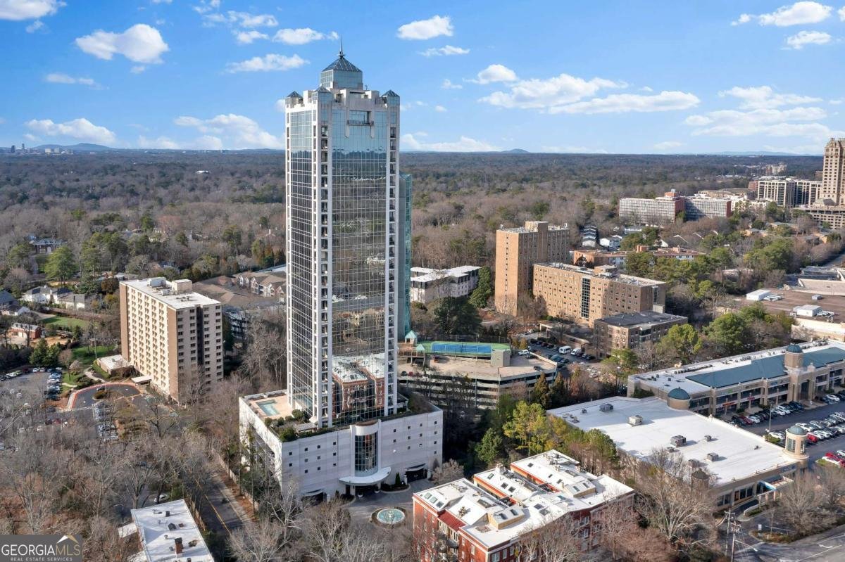 2828 Peachtree Road Atlanta - 1