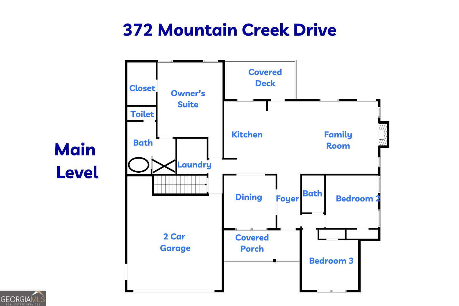 372 Mountain Creek Drive Maysville - 12