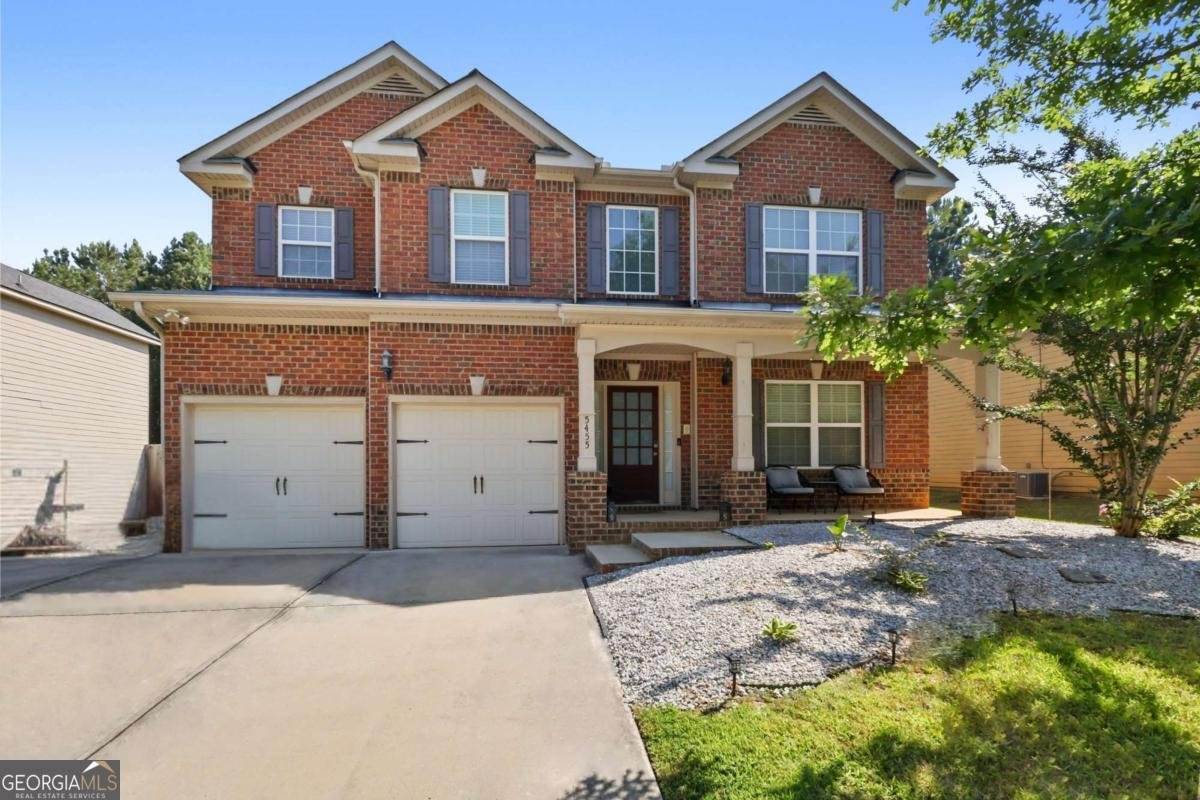 5455 Stirrup Way Powder Springs - 1