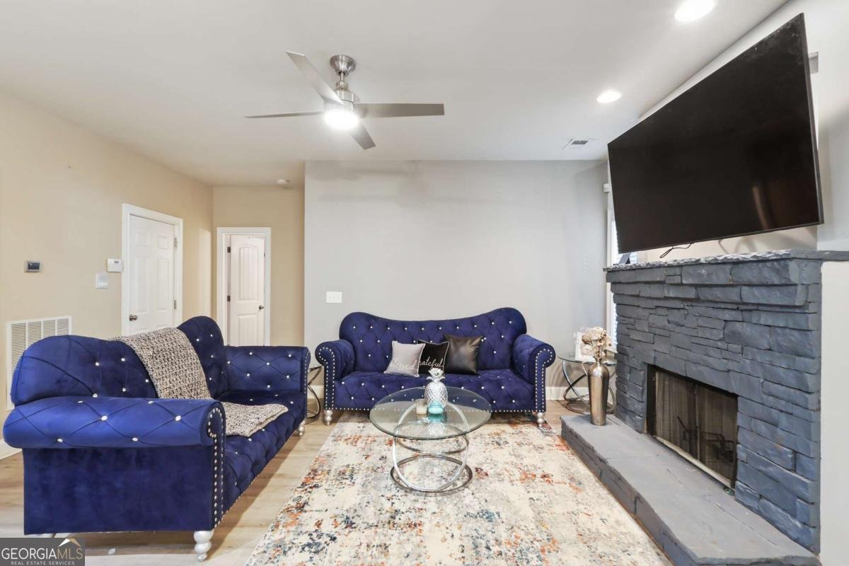 5455 Stirrup Way Powder Springs - 9