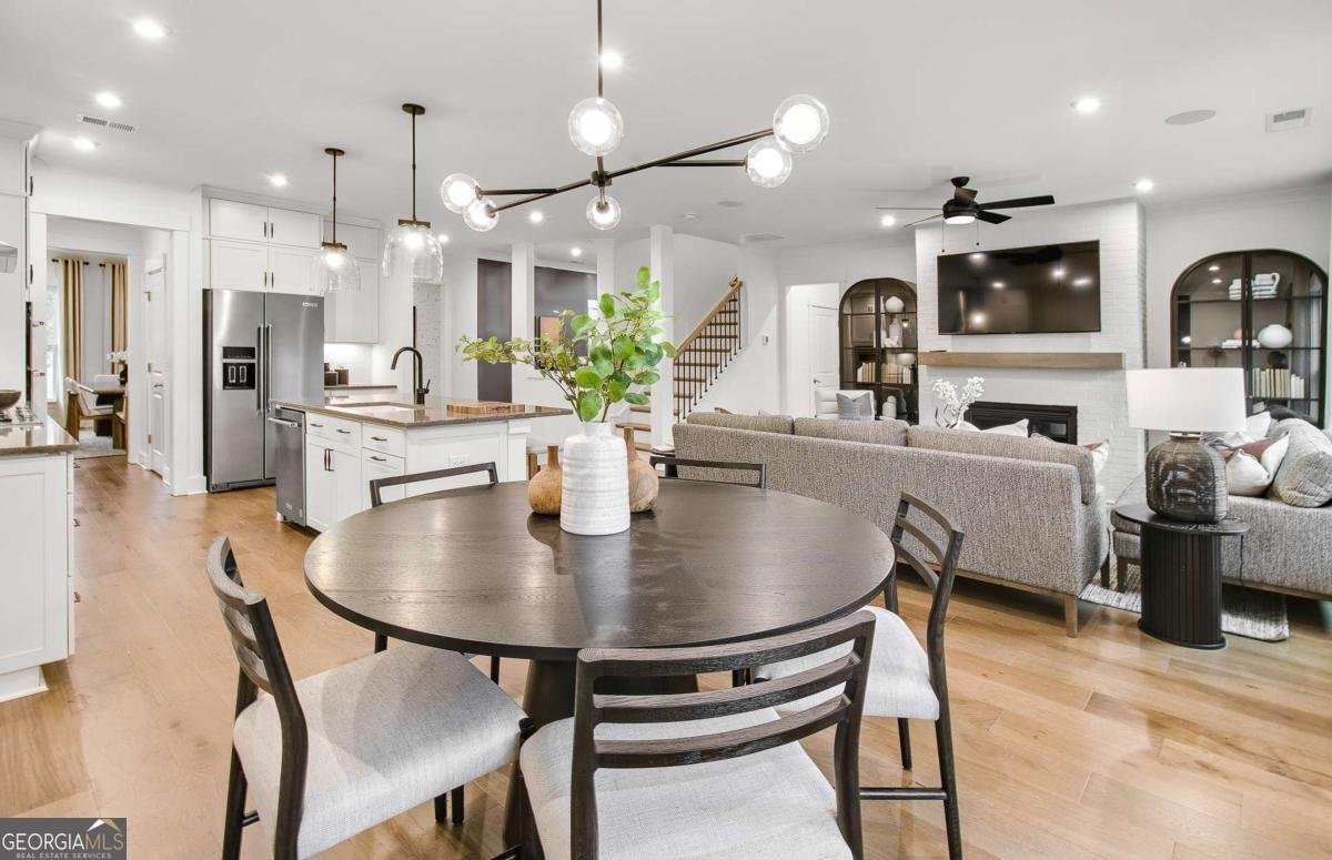 7164 Maple Brook Lane Flowery Branch - 11