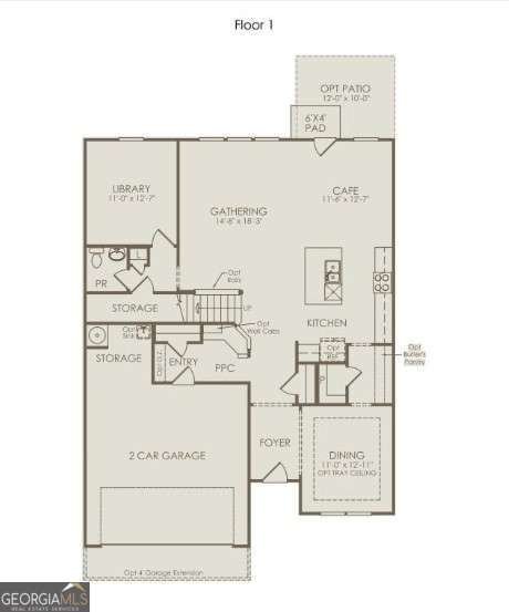 7164 Maple Brook Lane Flowery Branch - 2