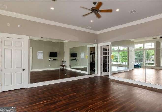 7164 Maple Brook Lane Flowery Branch - 20