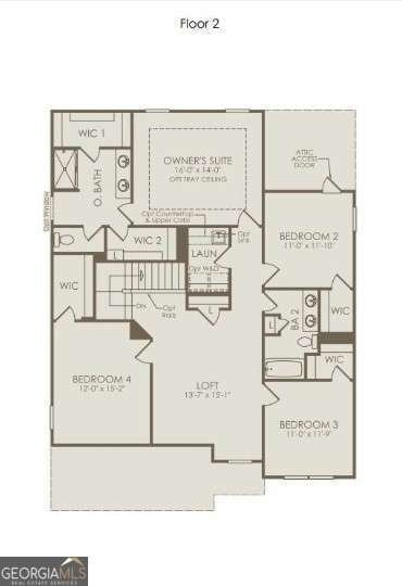 7164 Maple Brook Lane Flowery Branch - 3