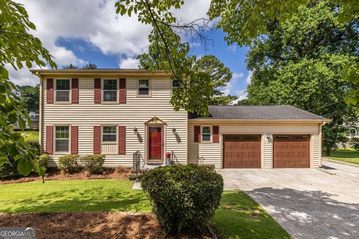 5678 Fern Creek Drive Lilburn - 1