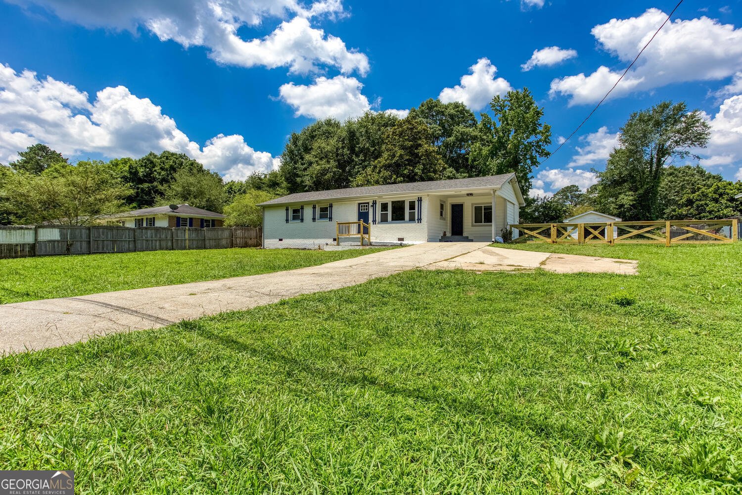 5762 Hill Road Powder Springs - 2